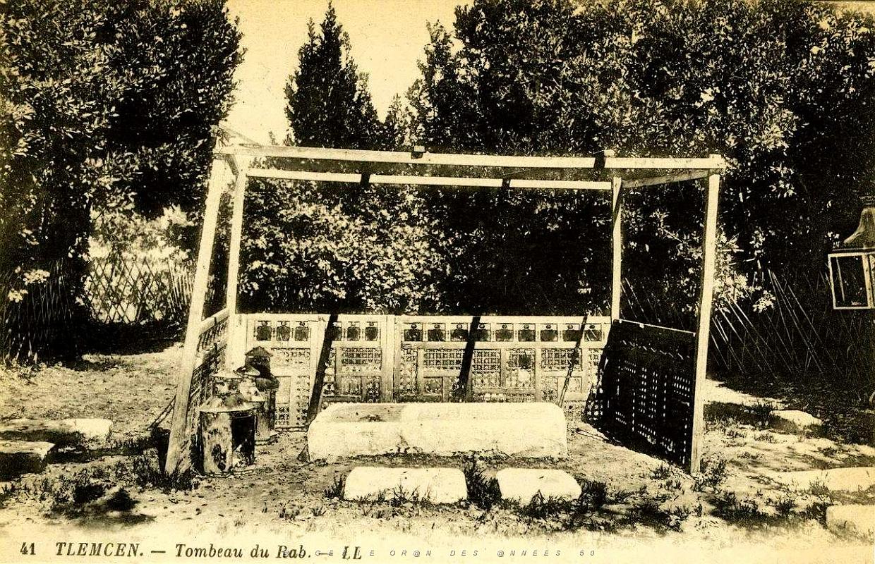 Tlemcen - Tombeau du RAB - 05.jpg